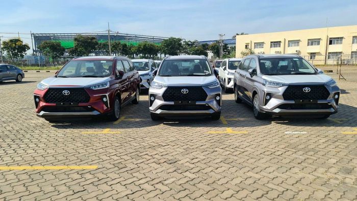 Bộ sưu tập hình ảnh độc quyền về không gian trưng bày Toyota Đà Nẵng