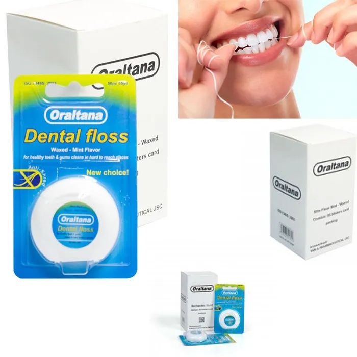 Hình ảnh thực tế chỉ nha khoa Oraltana - Thiết kế Nhật Bản tinh tế
