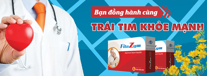 Hình ảnh sản phẩm FilaZym hỗ trợ điều trị suy tim