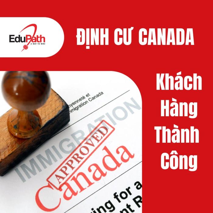 EduPath - Hình ảnh đầu tiên khẳng định vị thế dẫn đầu trong lĩnh vực tư vấn định cư Canada