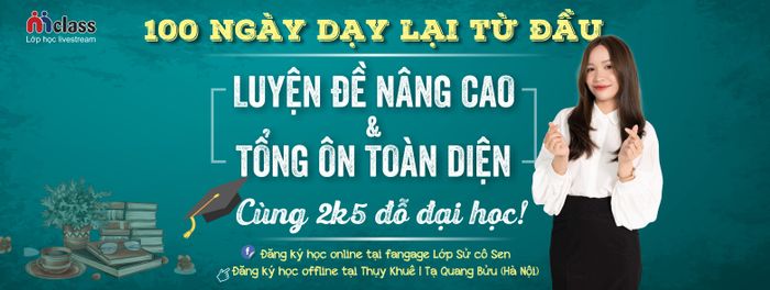 Cô Nguyễn Hương Sen - Phong cách giảng dạy đầy nhiệt huyết