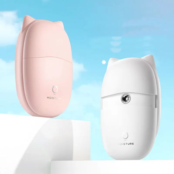 Hình ảnh máy xịt khoáng Jisulife BS01 - Thiết kế thông minh, dưỡng ẩm vượt trội