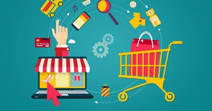 Bộ sưu tập hình ảnh đặc sắc về trải nghiệm mua sắm (Nguồn: Tạp chí Thời trang)