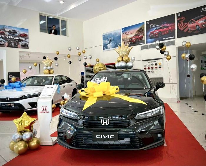 Honda Ôtô Kim Thanh ảnh 2