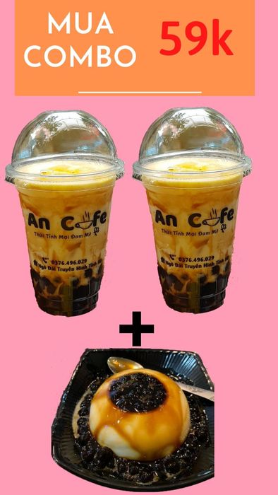 Khám phá không gian ấm áp và những ly trà sữa 'đỉnh của chóp' tại An Cafe