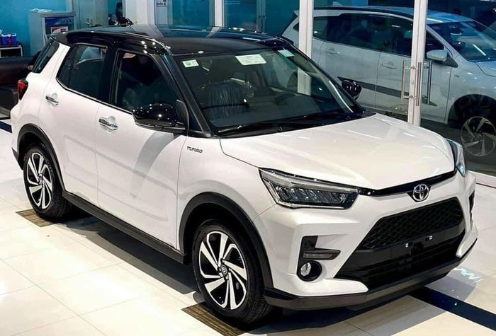 Hình ảnh ấn tượng về cơ sở vật chất hiện đại của Toyota Đà Nẵng