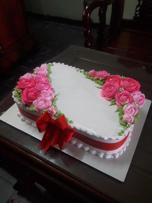 Bộ sưu tập bánh nghệ thuật Minh Nguyệt