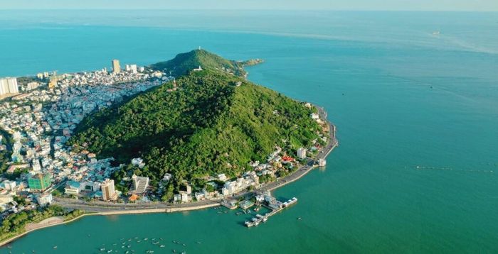 Ảnh minh họa (Nguồn: Sưu tầm) bãi biển Vũng Tàu