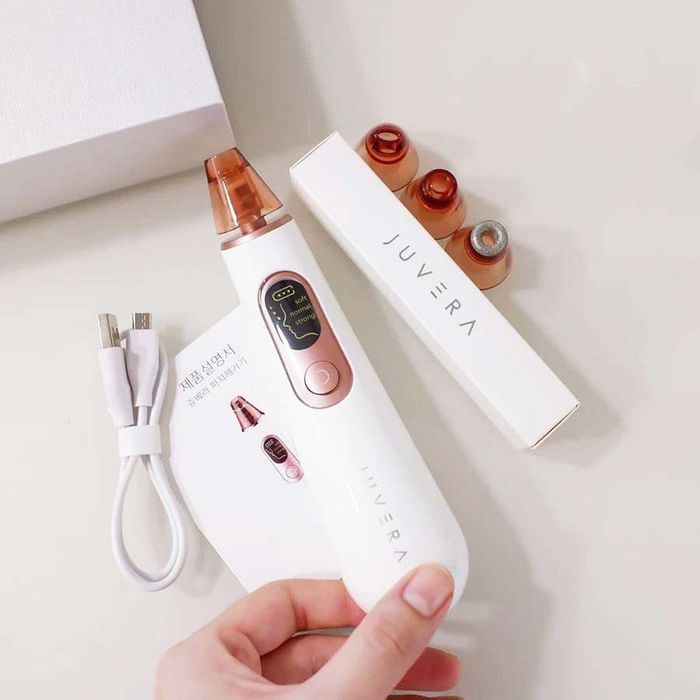 Juvera - Thiết kế tinh tế với công nghệ làm sạch sâu