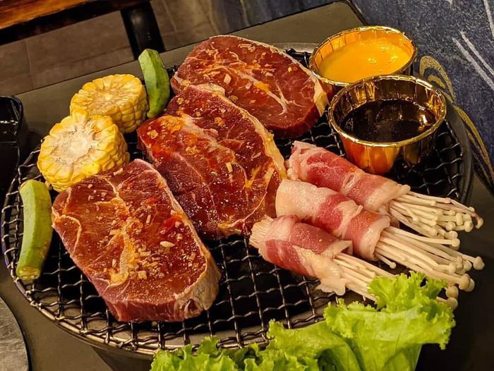 Chóp Chép Buffet Nướng & Lẩu - Hình ảnh 2