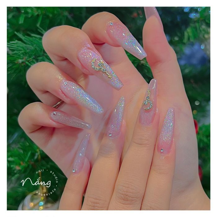 Hình ảnh không gian đào tạo tại Nắng Nail Studio