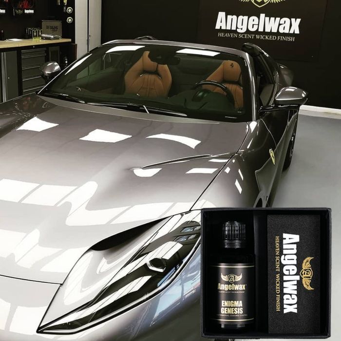 Quy trình phủ ceramic chuyên nghiệp tại Báo Đỏ Detailing Center