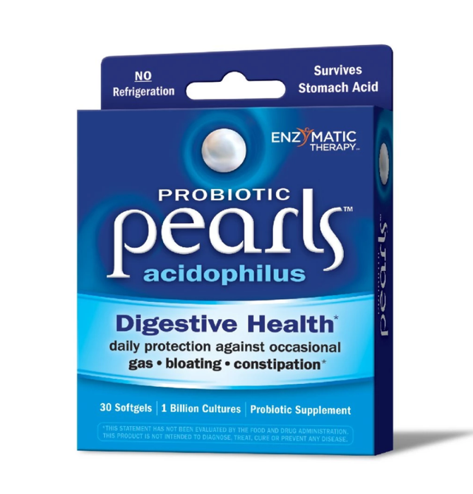 Hình ảnh sản phẩm Nature's Way Pearls Acidophilus