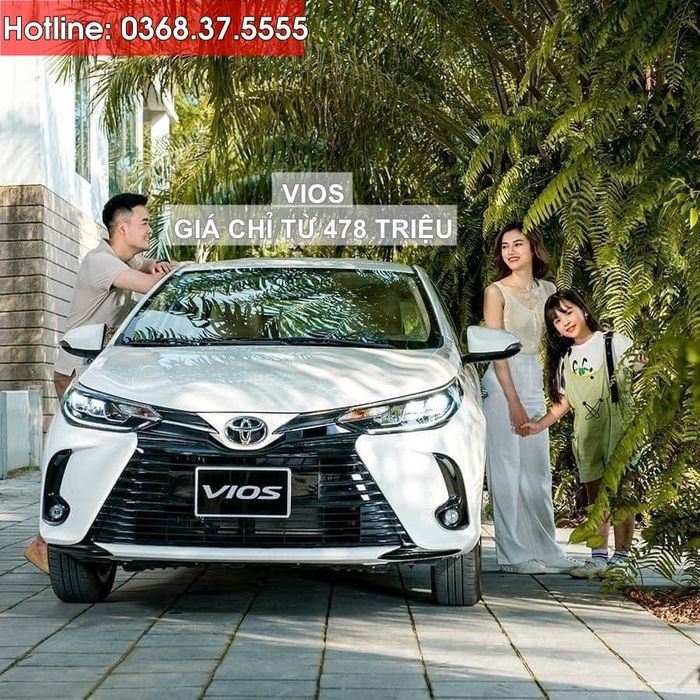 Hình ảnh showroom Toyota Nghệ An - Không gian hiện đại