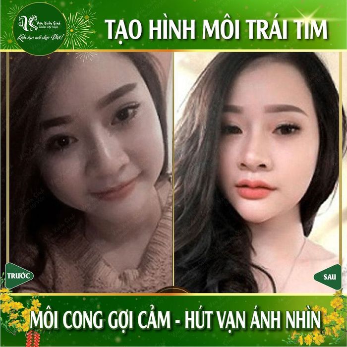 Không gian sang trọng tại Thẩm Mỹ Viện Vạn Xuân Sinh - Nơi kiến tạo nét đẹp hoàn mỹ