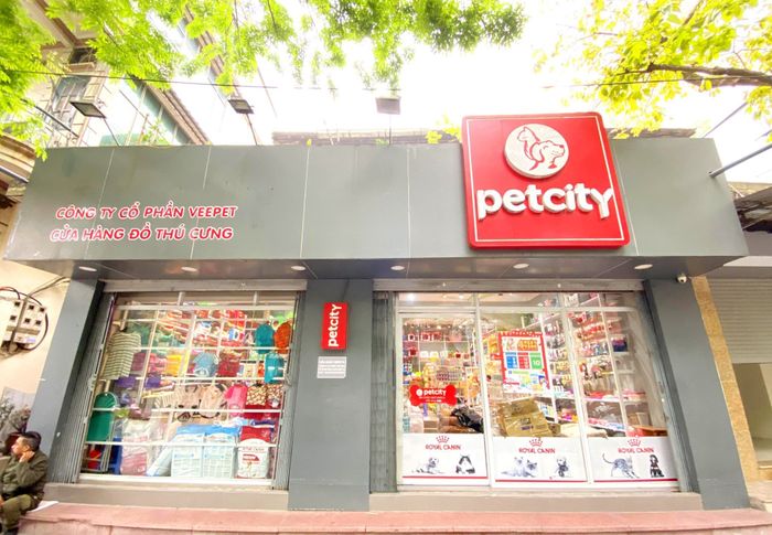 Hình ảnh PetCity 1