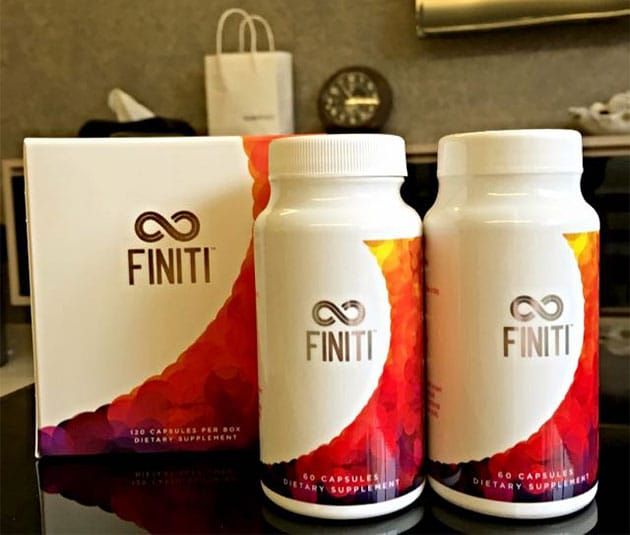 Bộ sưu tập hình ảnh Jeunesse Finiti - Sản phẩm vàng trong làng chăm sóc da chống lão hóa hàng đầu thế giới