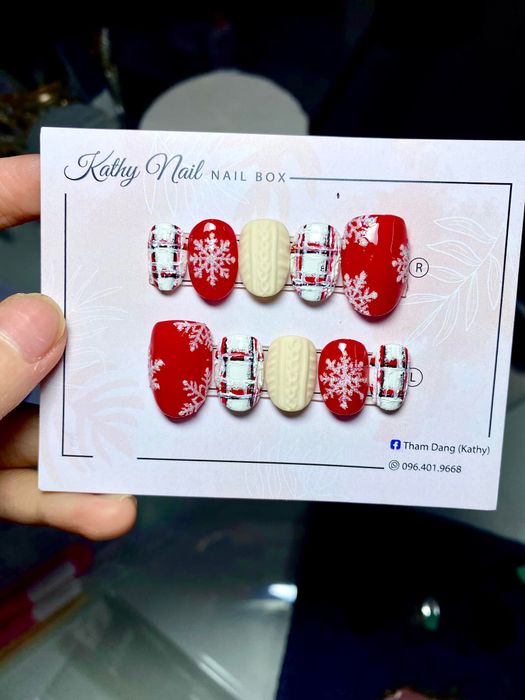 Không gian sang trọng tại Kathy Nail