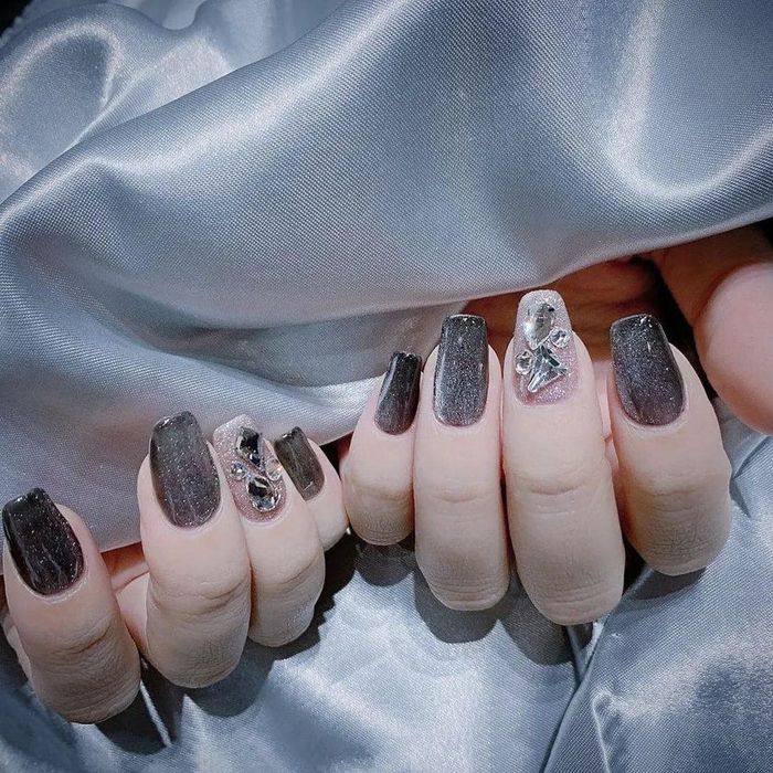 Thực hành kỹ thuật nail cao cấp tại Ngọc Kelly