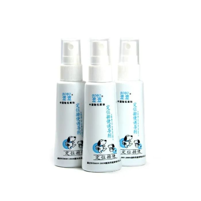 Hình ảnh minh họa xịt huấn luyện Bobo - Người bạn đồng hành đáng tin cậy