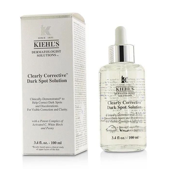 Serum Kiehl’s Clearly Corrective Dark Spot Solution hình ảnh 1