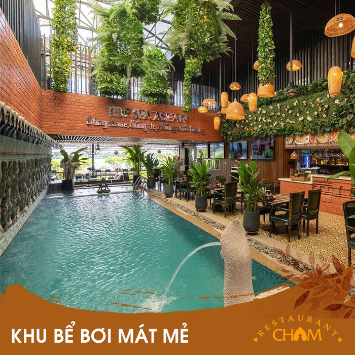 Hình ảnh Nhà hàng CHAM 1