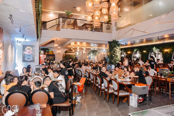 Hình ảnh Nhà Hàng Gạo 2