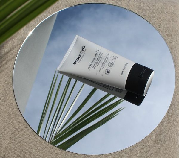 Hình ảnh kem chống nắng hữu cơ Erbaviva Baby Sunscreen SPF30 cho trẻ em