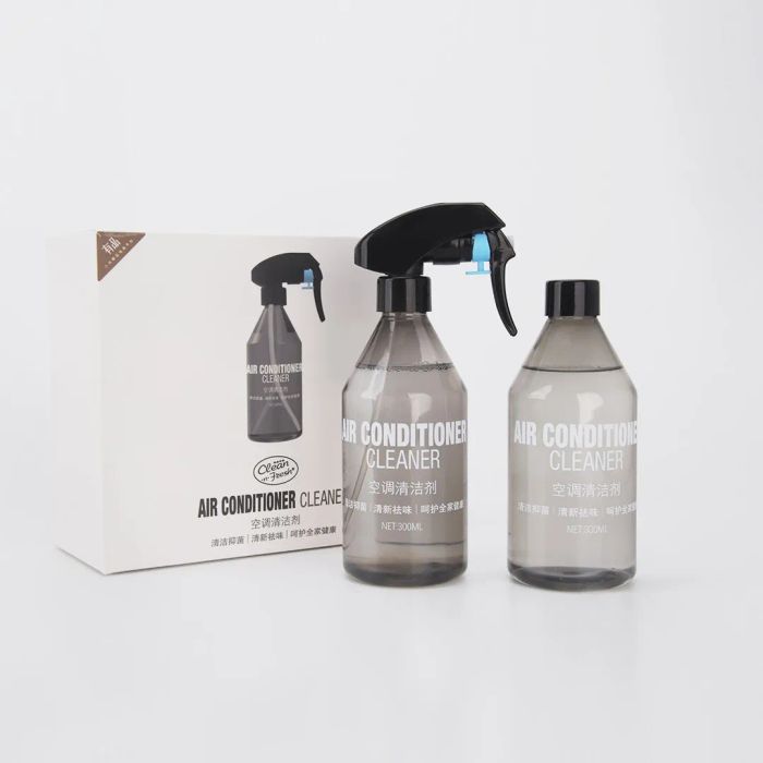 Bình xịt vệ sinh máy điều hòa Clean-n-fresh ảnh 2