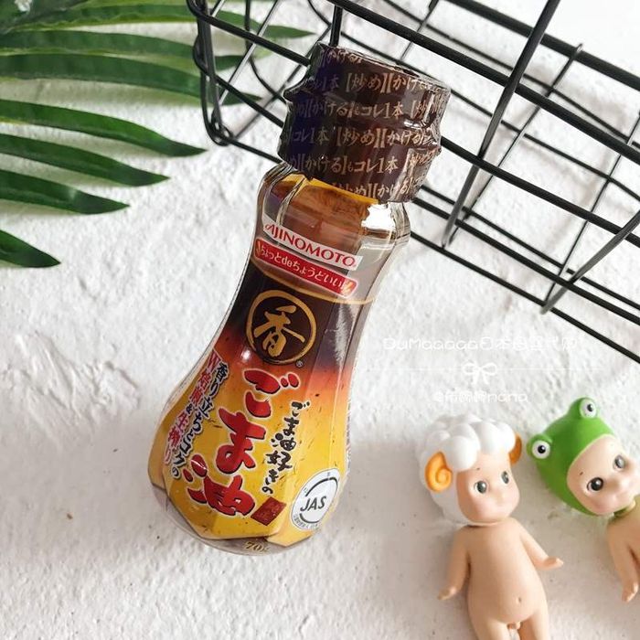 Dầu mè Ajinomoto - Hình ảnh 1