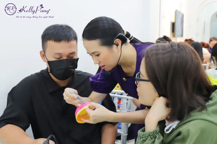 Kelly Pang Nail ảnh 1