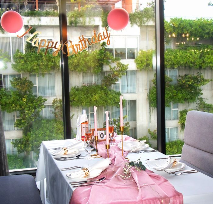 Hình ảnh Sky View Restaurant 1