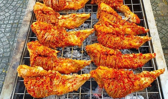 Quán Đỉnh 5 (Má Heo Nướng) - Hình ảnh 2