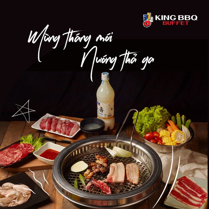 King BBQ - Ảnh minh họa 1