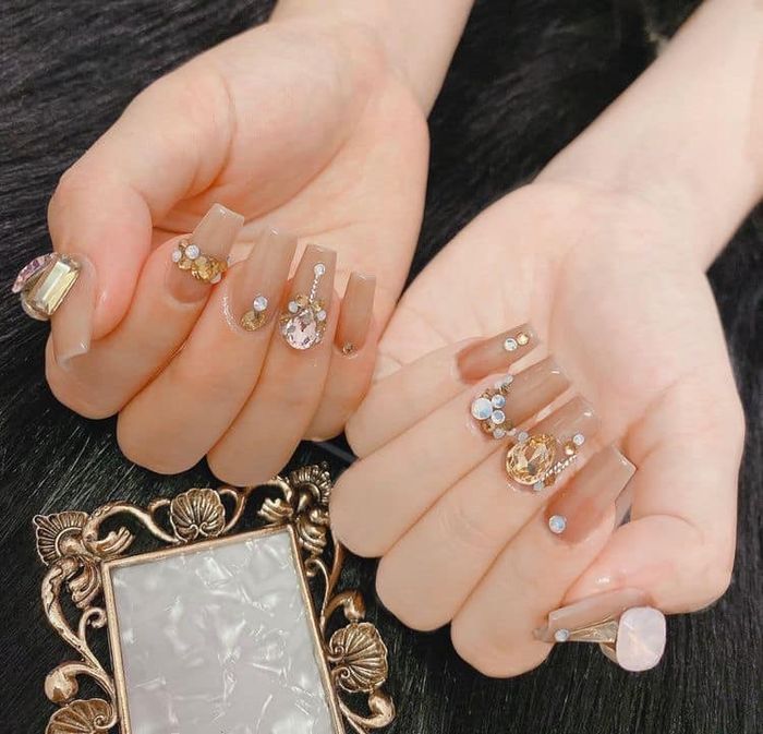 Bộ sưu tập nail nghệ thuật đẳng cấp tại Kathy Nail