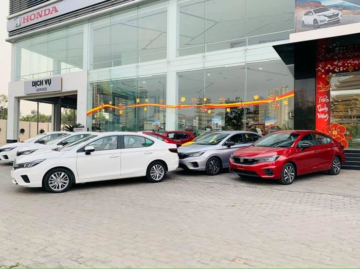 Honda Ôtô Sài Gòn - Quận 2 ảnh 1