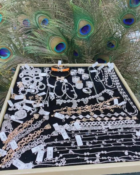 Bộ sưu tập đặc biệt tại Hoàng Thứ Jewelry