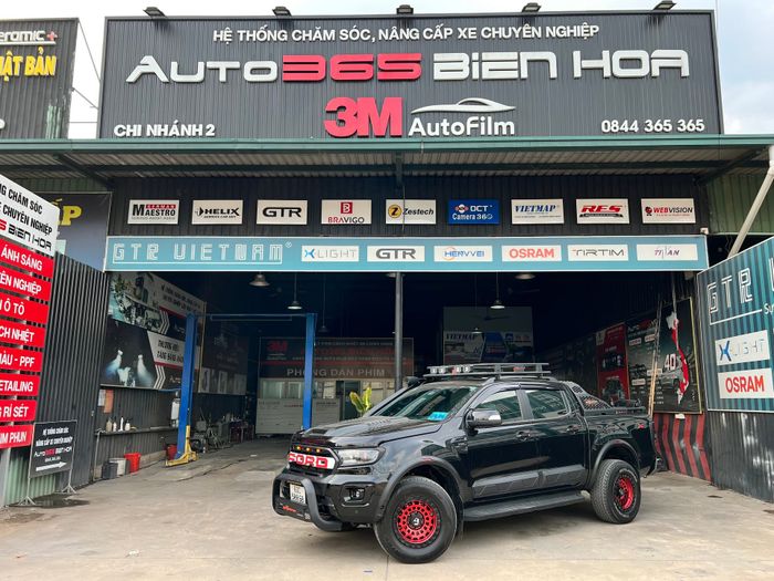 Hình ảnh thực tế tại Auto365 Biên Hòa - Nơi những chiếc xe được chăm sóc bằng cả đam mê và kỹ thuật đỉnh cao.