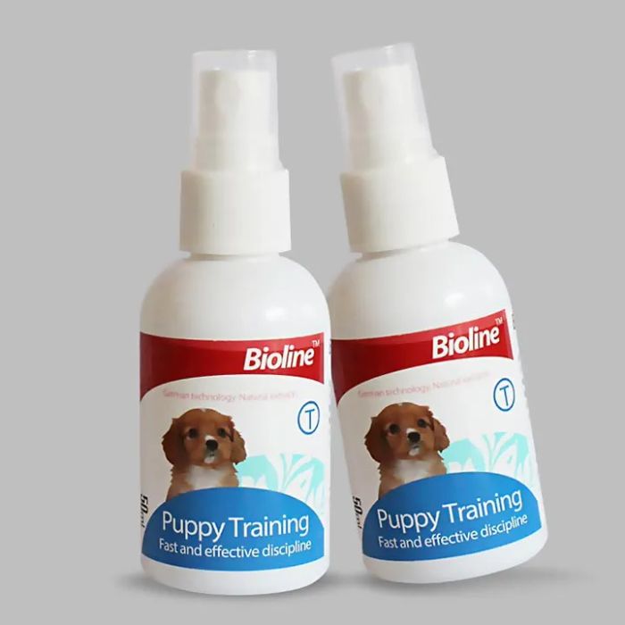 Hình ảnh xịt huấn luyện Bioline - Sản phẩm chất lượng cao từ Mỹ
