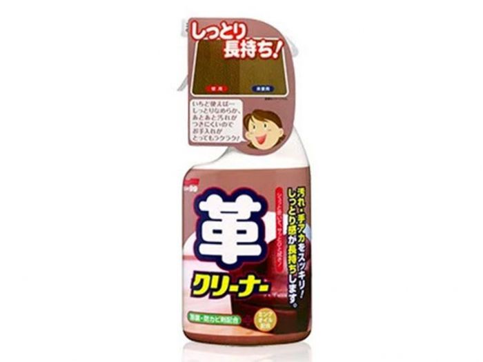 Soft99 Leather Surface Cleaner - Minh chứng cho sự hoàn hảo qua từng chi tiết