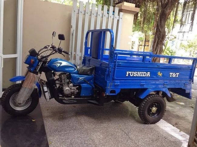 Dịch Vụ Xe Ba Gác Chở Thuê Quốc Bảo - Hình Ảnh