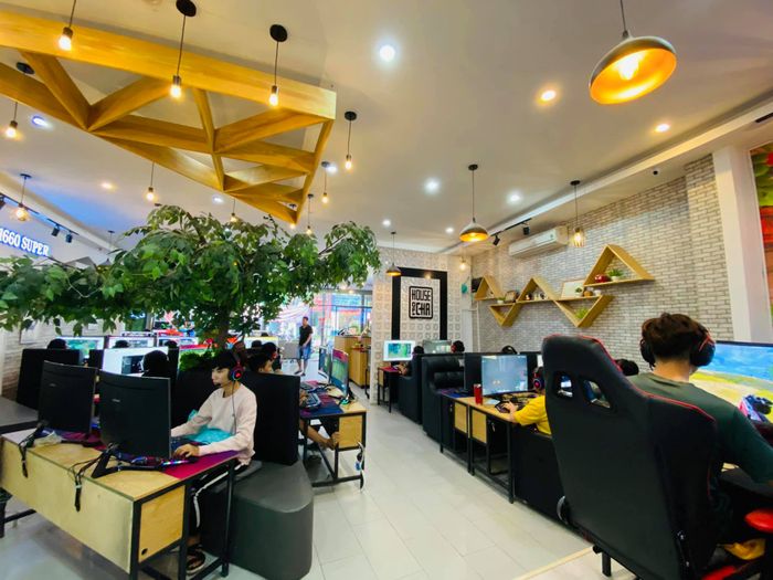 Trải nghiệm đẳng cấp tại IMAX CYBER GAME (Ảnh 2)