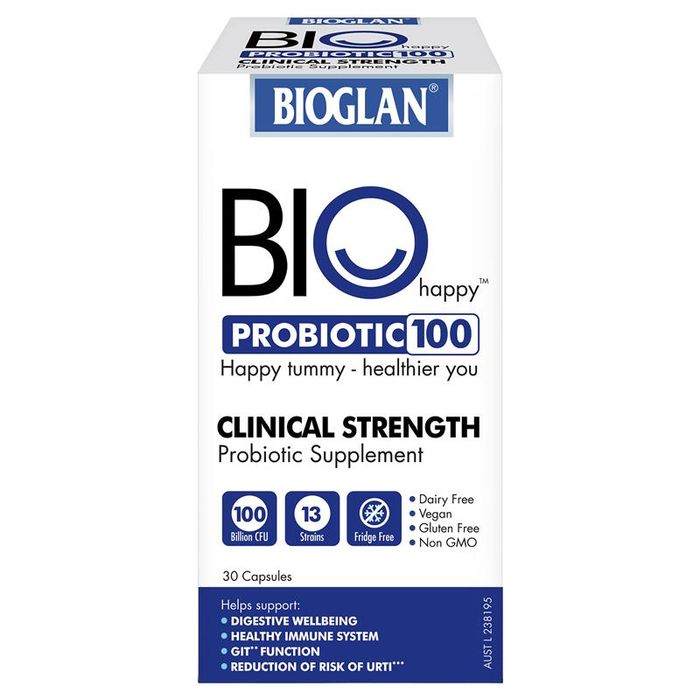 Hình ảnh sản phẩm Bioglan BioHappy Probiotic chính hãng