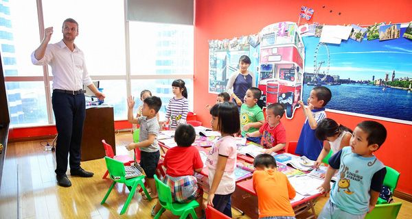 Hình ảnh Trung tâm Ngoại ngữ Tri Thức 1