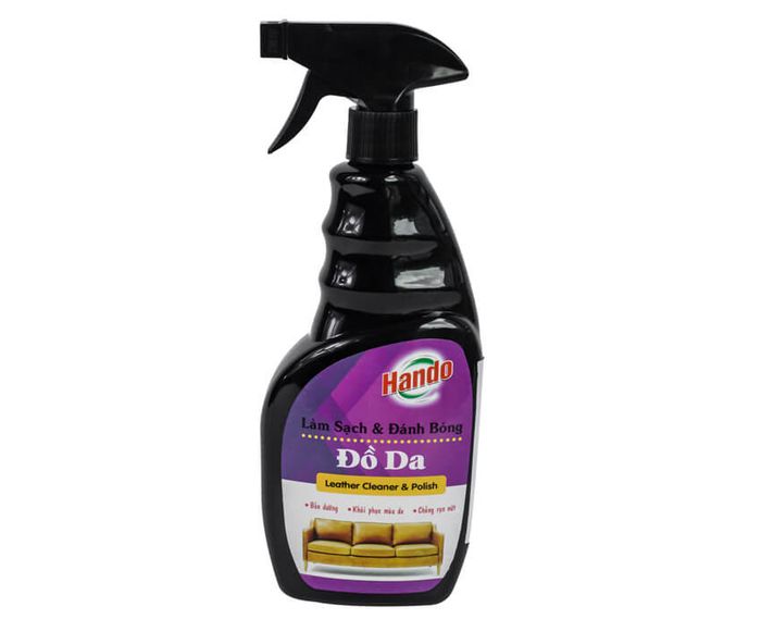 Hando - Khoảnh khắc hồi sinh cho những bề mặt da kém sắc