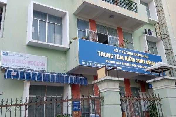Hình ảnh Trung tâm Kiểm soát bệnh tật tỉnh Khánh Hòa - Cơ sở vật chất hiện đại