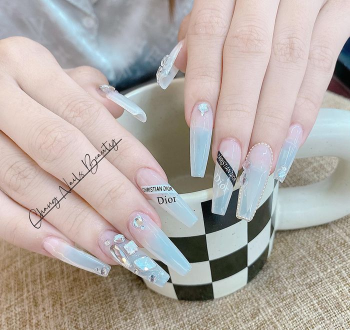 Không gian học tập tại Chang Nails Beauty