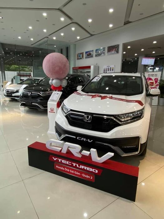 Honda Ôtô Sài Gòn - Quận 2 ảnh 2