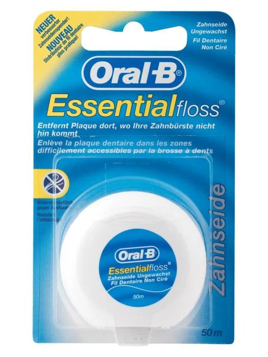 Bộ sưu tập hình ảnh chỉ nha khoa Oral-B - Công nghệ Mỹ bảo vệ nụ cười Việt