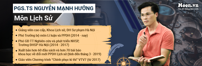 PGS.TS Nguyễn Mạnh Hưởng - Khoảnh khắc truyền lửa trong giảng dạy